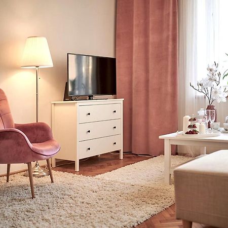 Apartament Pod Wierzba Olsztyn Srodmiescie Buitenkant foto