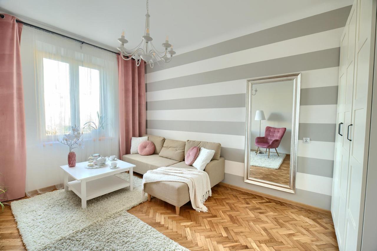 Apartament Pod Wierzba Olsztyn Srodmiescie Buitenkant foto