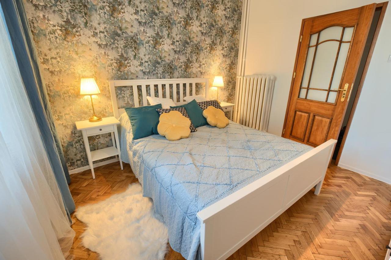 Apartament Pod Wierzba Olsztyn Srodmiescie Buitenkant foto