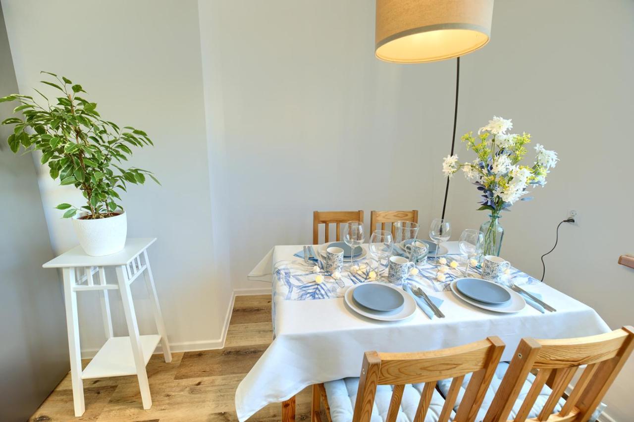 Apartament Pod Wierzba Olsztyn Srodmiescie Buitenkant foto