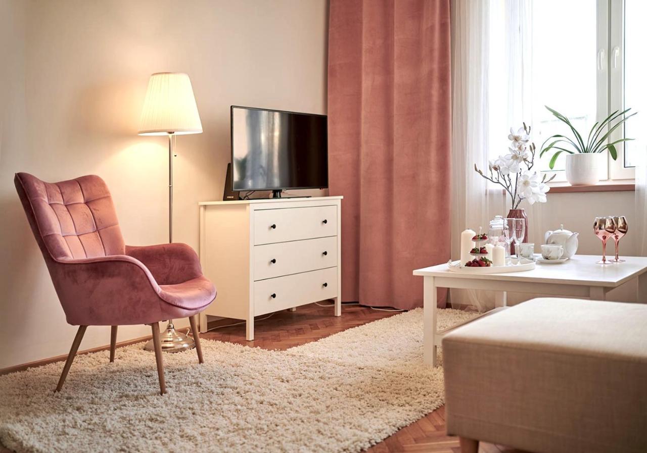Apartament Pod Wierzba Olsztyn Srodmiescie Buitenkant foto