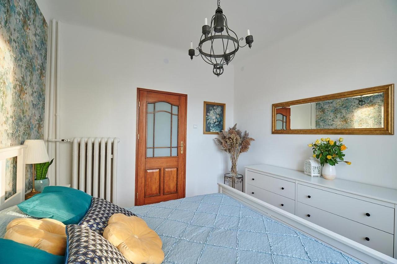 Apartament Pod Wierzba Olsztyn Srodmiescie Buitenkant foto