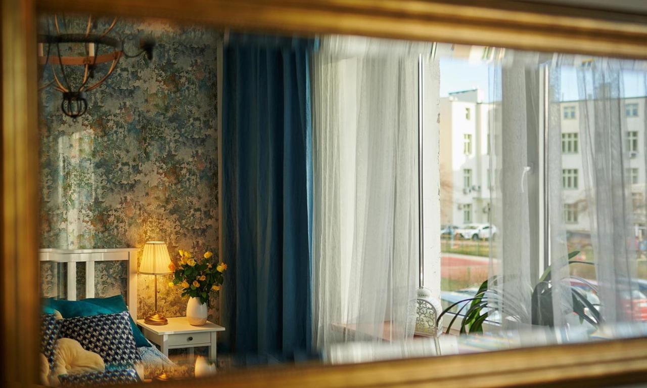 Apartament Pod Wierzba Olsztyn Srodmiescie Buitenkant foto
